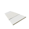 Elegance Stark White with Natural White Tapes
