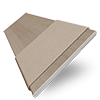 Real Wood Wind Spray with Ecru Tape