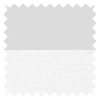 Amor Snowfall with Haze Pure Double Roller Blind