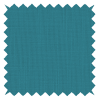Woven Teal Vertical Blind