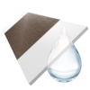Editions Brilliant White with Noble Tape