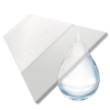 Editions Satin White with Jasmine White Tape
