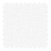 Lux Dark Brilliant White Vertical Blind