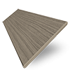 Real Wood Winter Frost