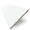 Real Wood Lightbox White