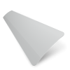 Silver Aluminium Venetian 
