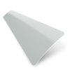 Soft Grey Aluminium Venetian