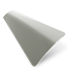 Grain Soft Grey Aluminium Venetian