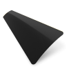 Glitter Black Aluminium Venetian