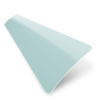 Pastel Blue Aluminium Venetian