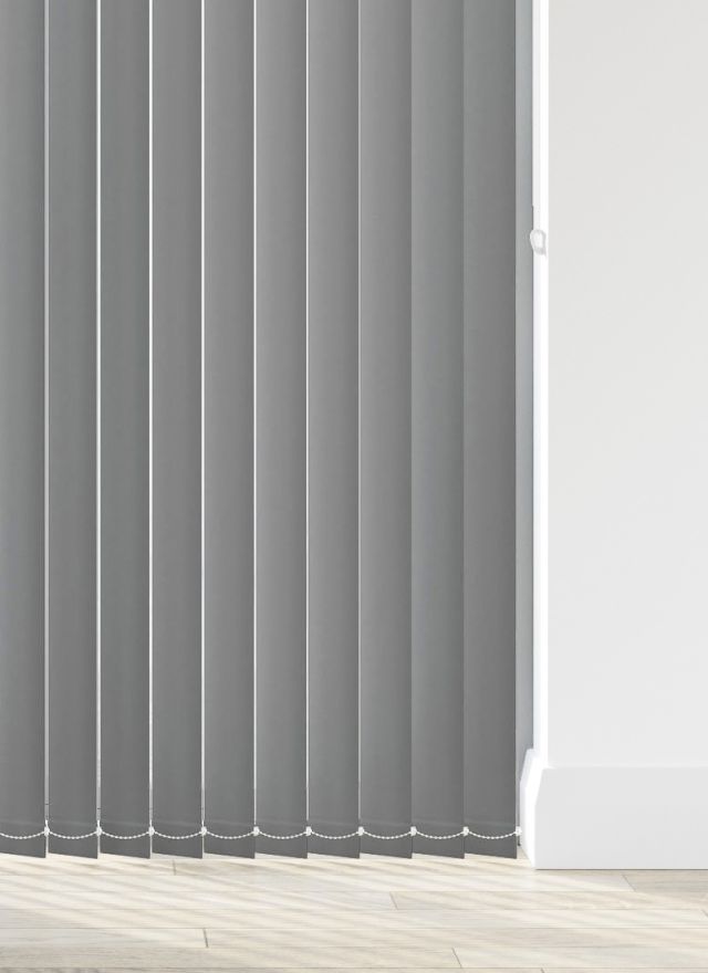Amor Polished Stone Vertical Blind