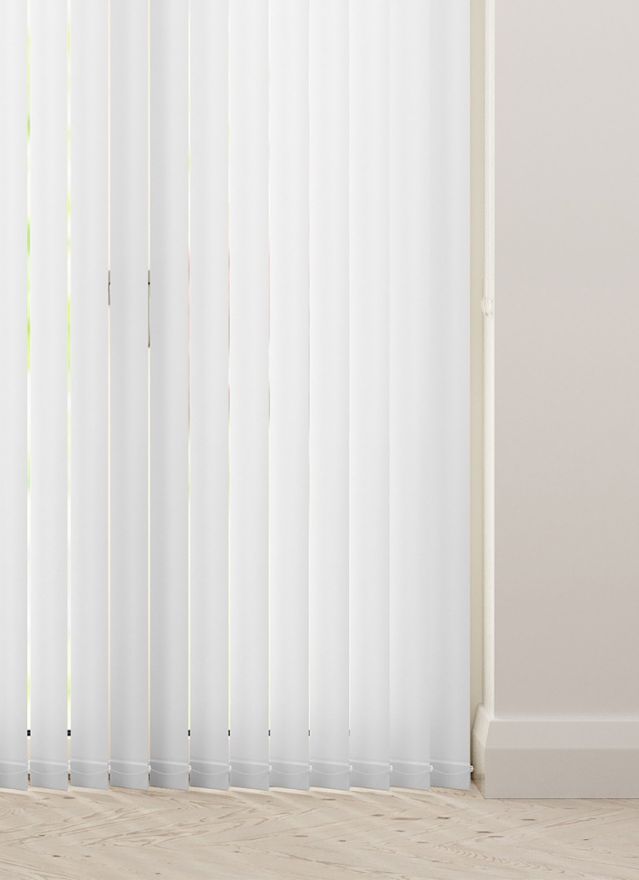 Mora White Vertical