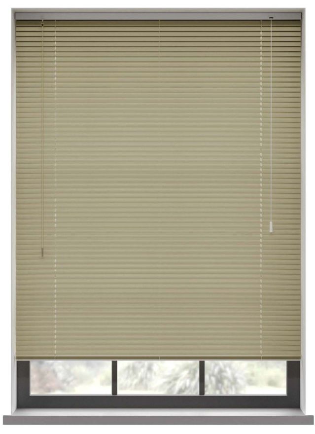 Sand Aluminium Venetian