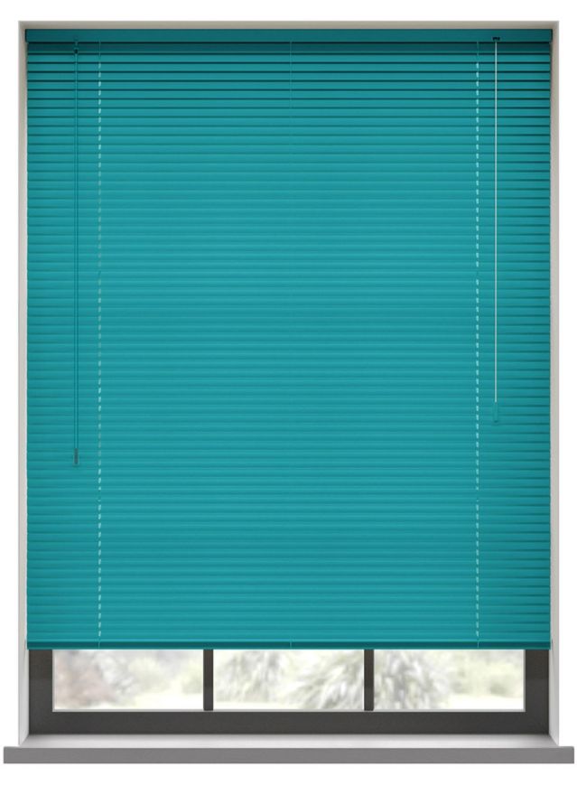 Mauritian Waters Aluminium Venetian