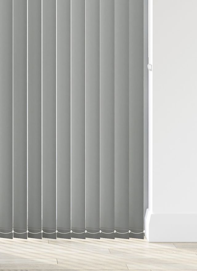 Burst Polished Stone Vertical Blind