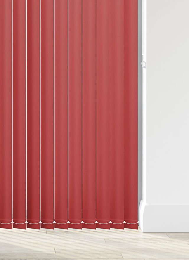 Gibson Crimson Vertical
