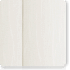 Brushed Cream Rigid Vertical 