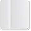 Elegance Brilliant White Rigid Vertical