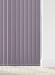 Amor Lavender Breeze Vertical Blind