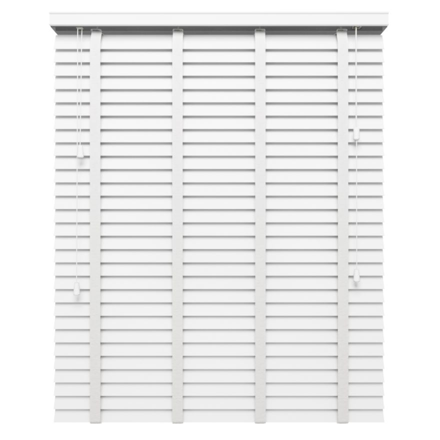 Elegance Stark White with Natural White Tapes