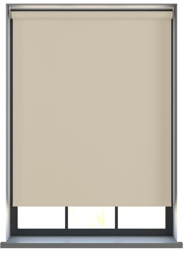 Amor Beige Roller Blind - IRE