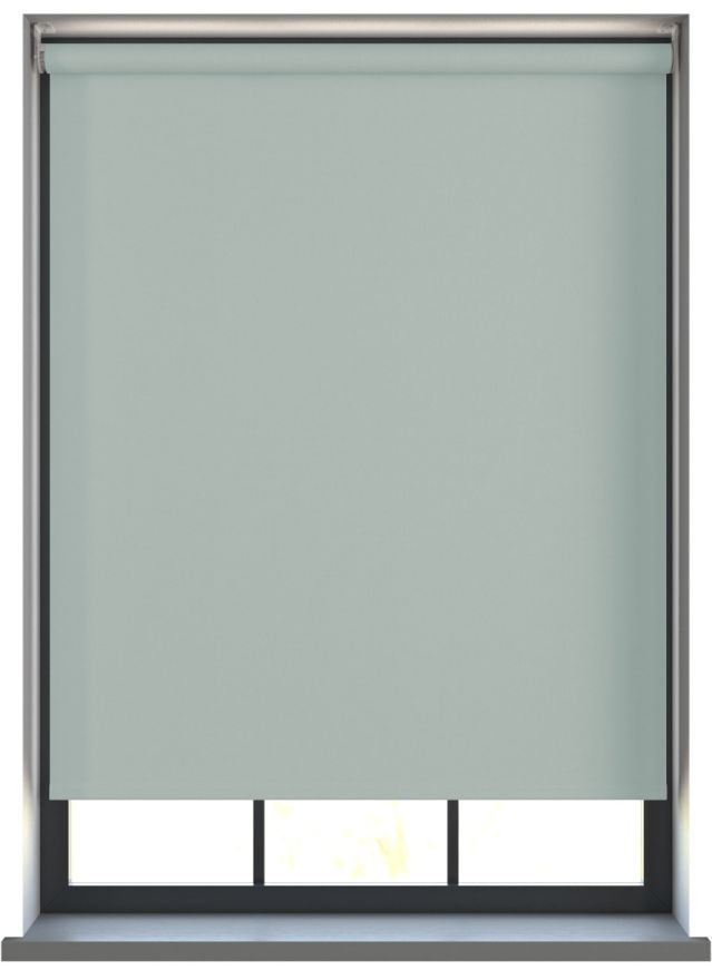 Amor Duckegg Roller Blind - IRE