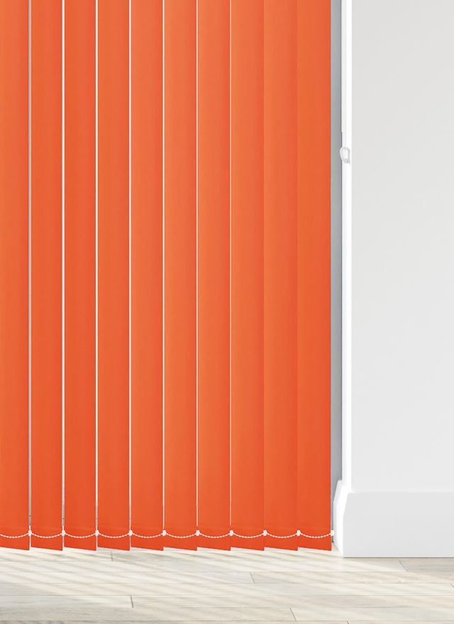 Amor Beacon Fire Vertical Blind