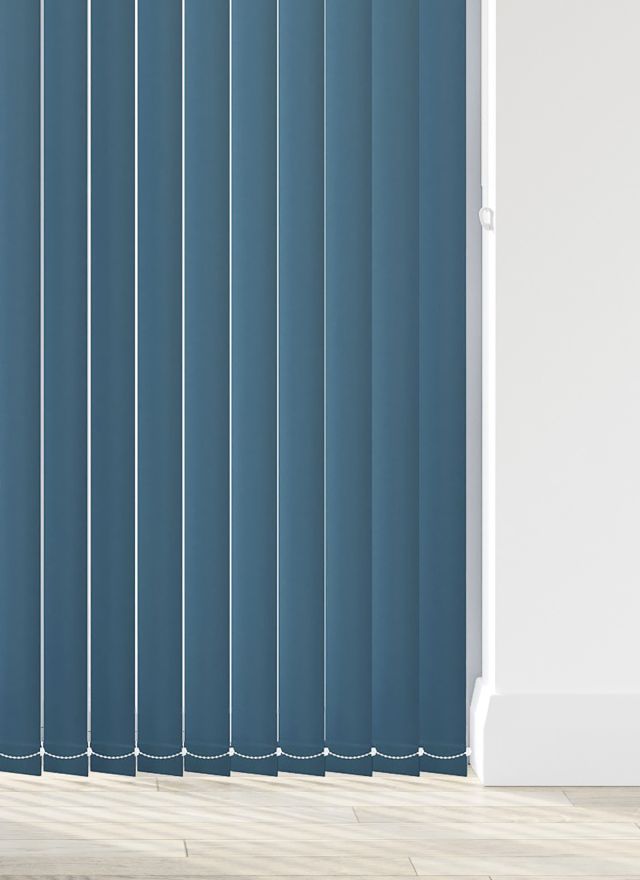 Amor Dusk Sky Vertical Blind