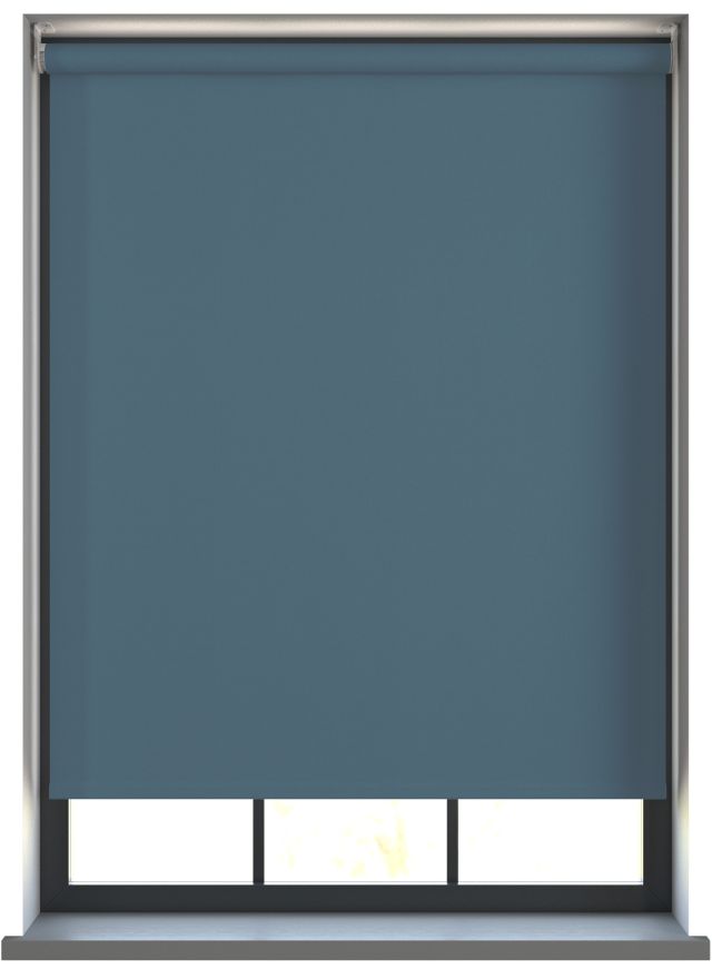 Amor Dusk Sky Roller Blind