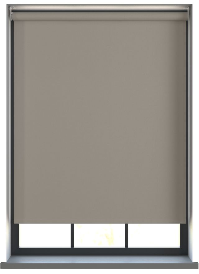 Amor Washed Pebble Roller Blind
