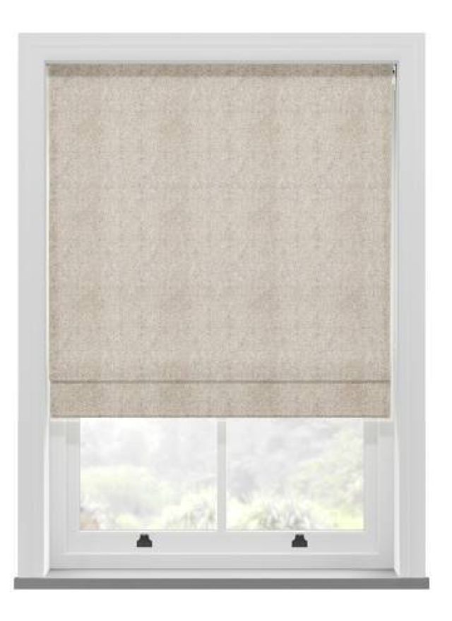 Glamour Faux Velvet Silver