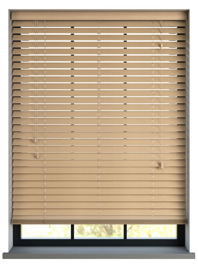 Real Wood Nude