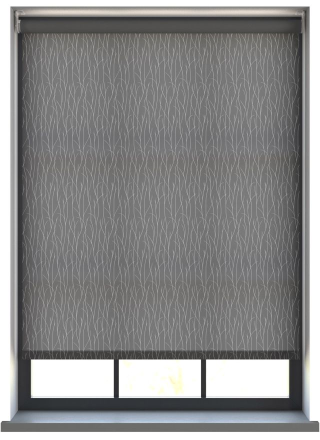 Ripple Dark Grey