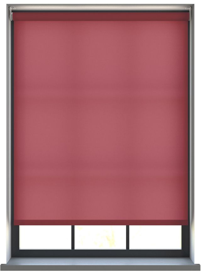 Burst Shiraz Roller Blind