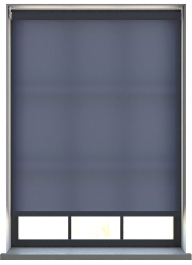 Paintbox Admiral Dimout Roller Blind - IRE