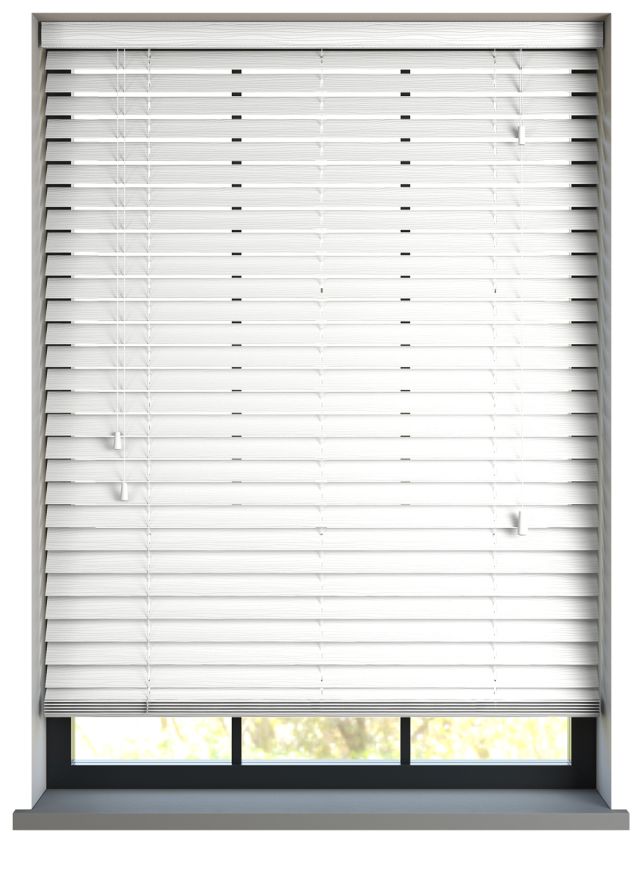 Editions Satin White IRE