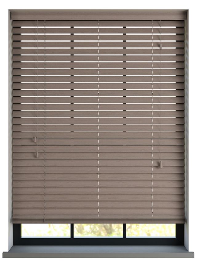 Real Wood Urban Teak 