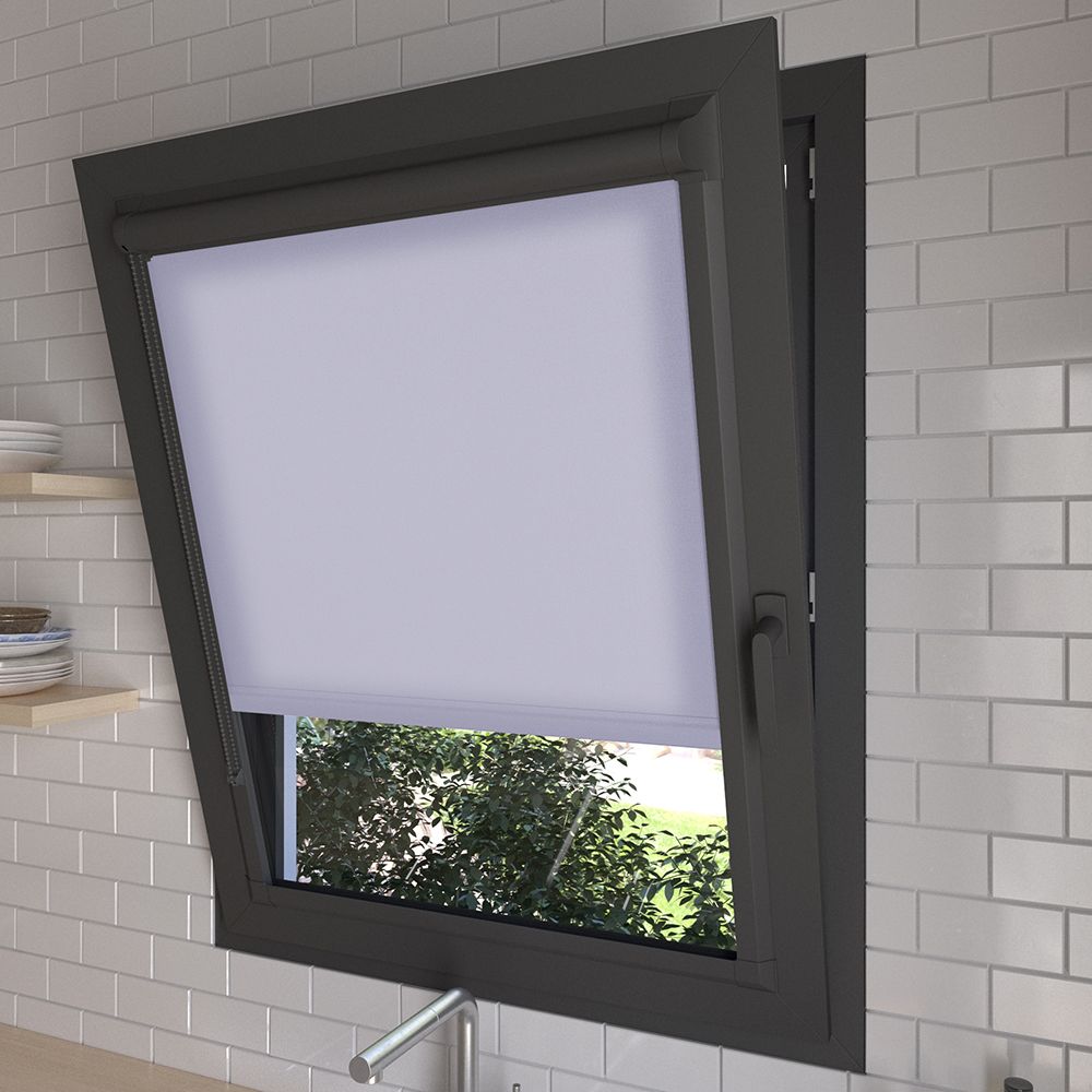  Burst Lavender Breeze Perfect Fit Dimout Roller