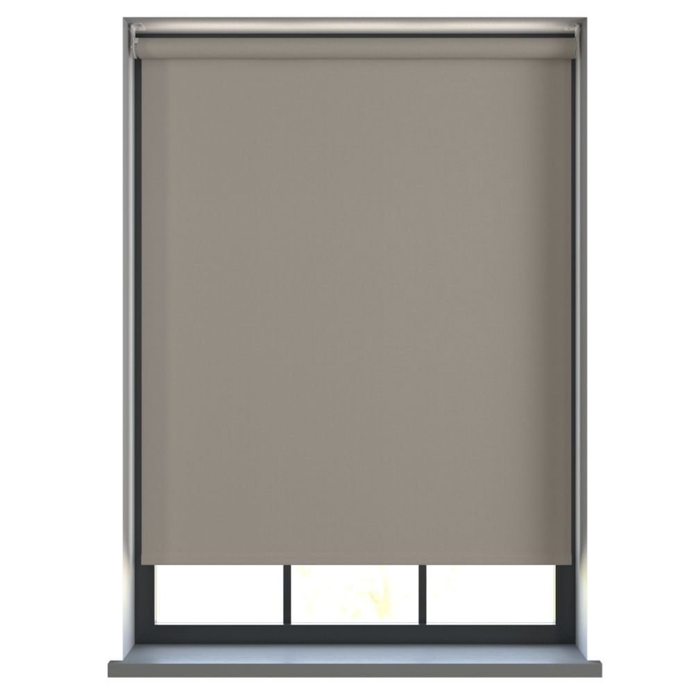 Amor Washed Pebble Roller Blind - IRE