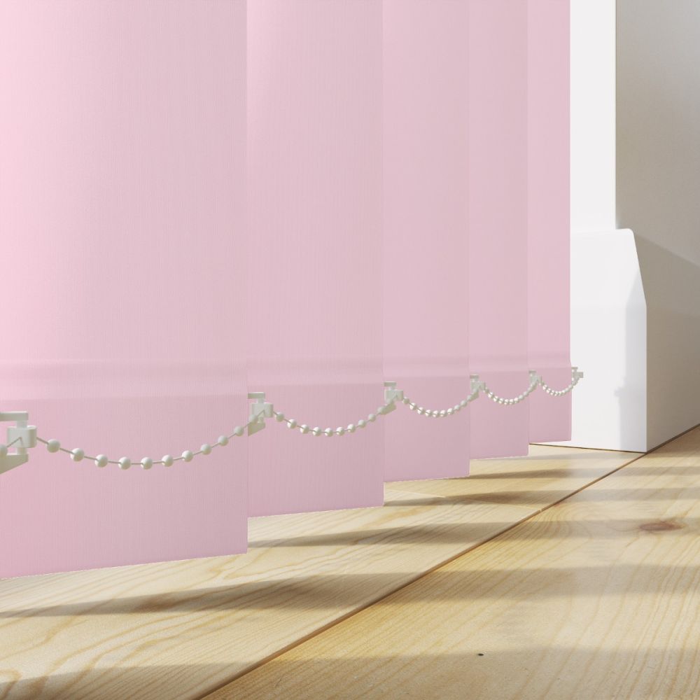Riva Blackout Sorbet Vertical blind