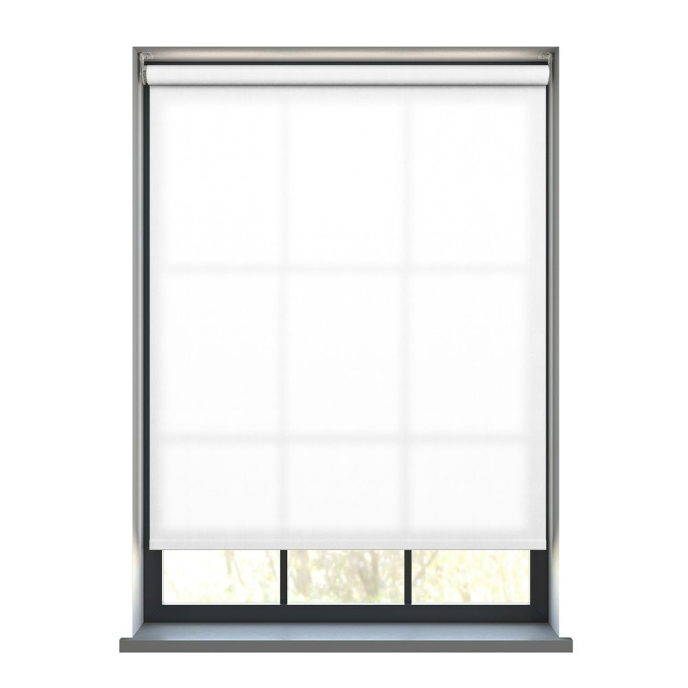 Riva Bare Roller Blind - IRE