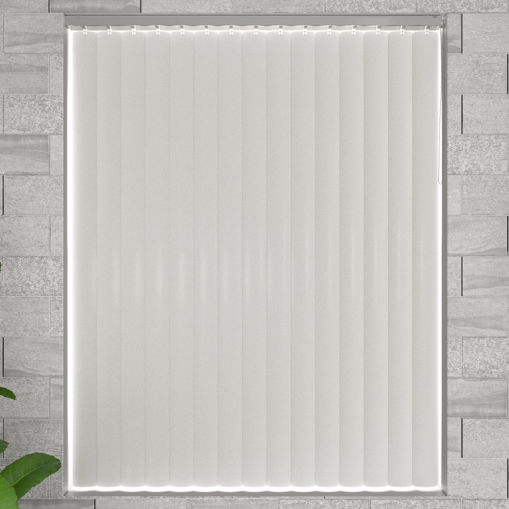 Fossil Ivory Gleam Rigid Vertical