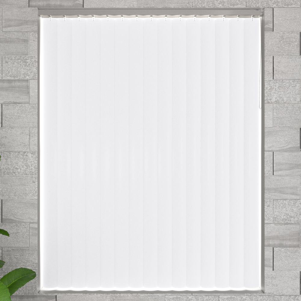 Elegance Brilliant White Rigid Vertical