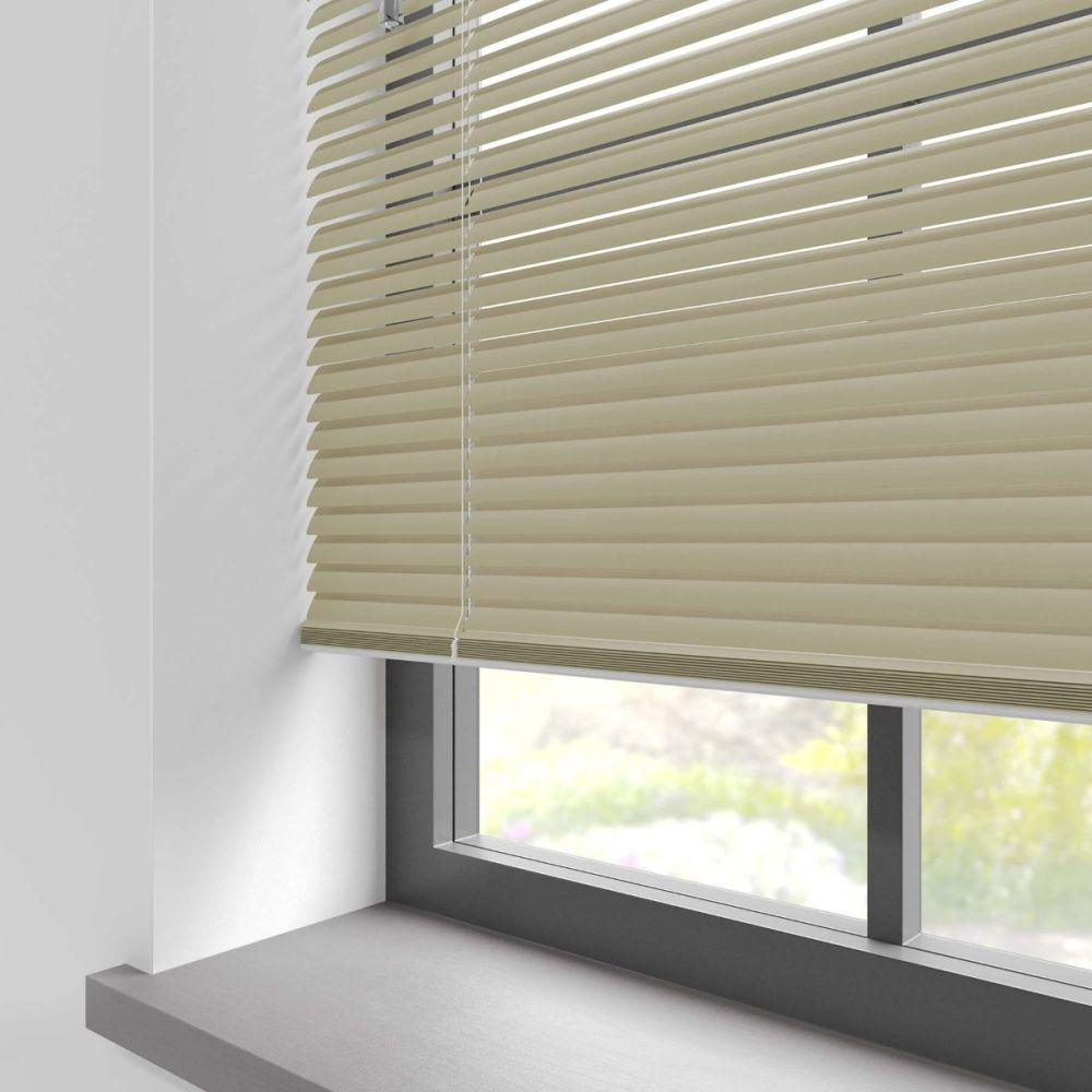 Sand Aluminium Venetian