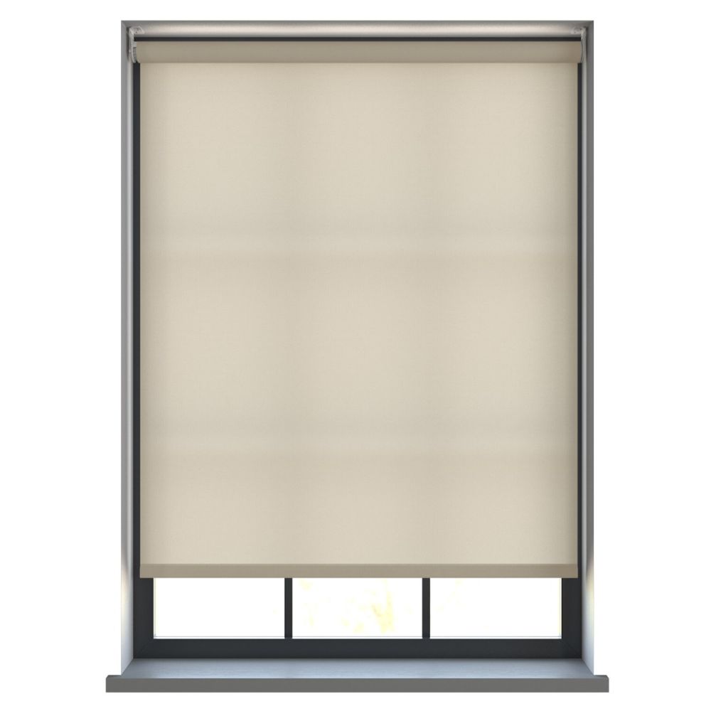 Burst Beige Roller Blind - IRE