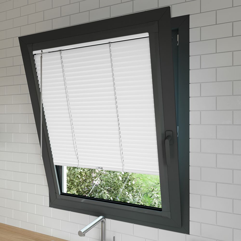 Gloss Pure White Perfect Fit