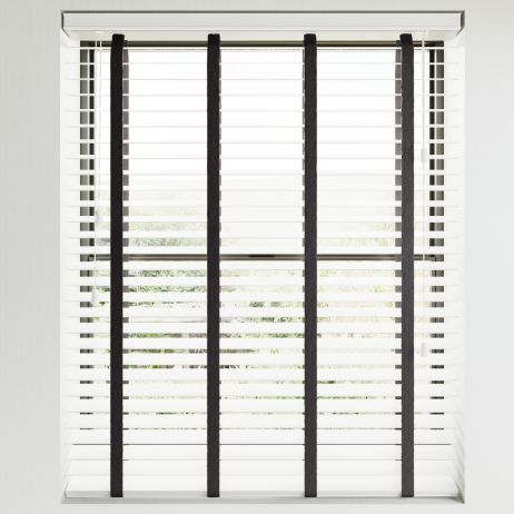 Editions Brilliant White with Noir Tape IRE