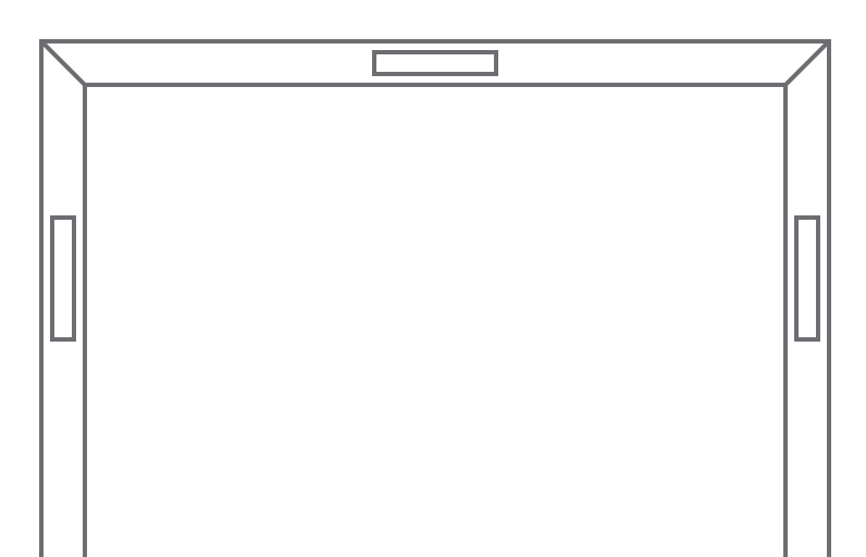 Labelled frames